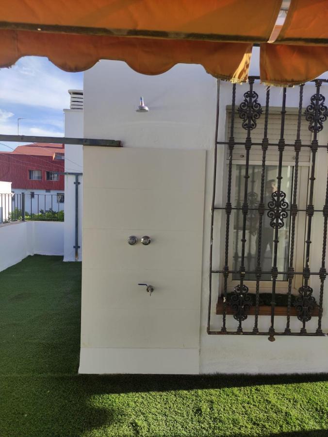 Plaza De Espana - Family House Villa Sevilla Eksteriør bilde