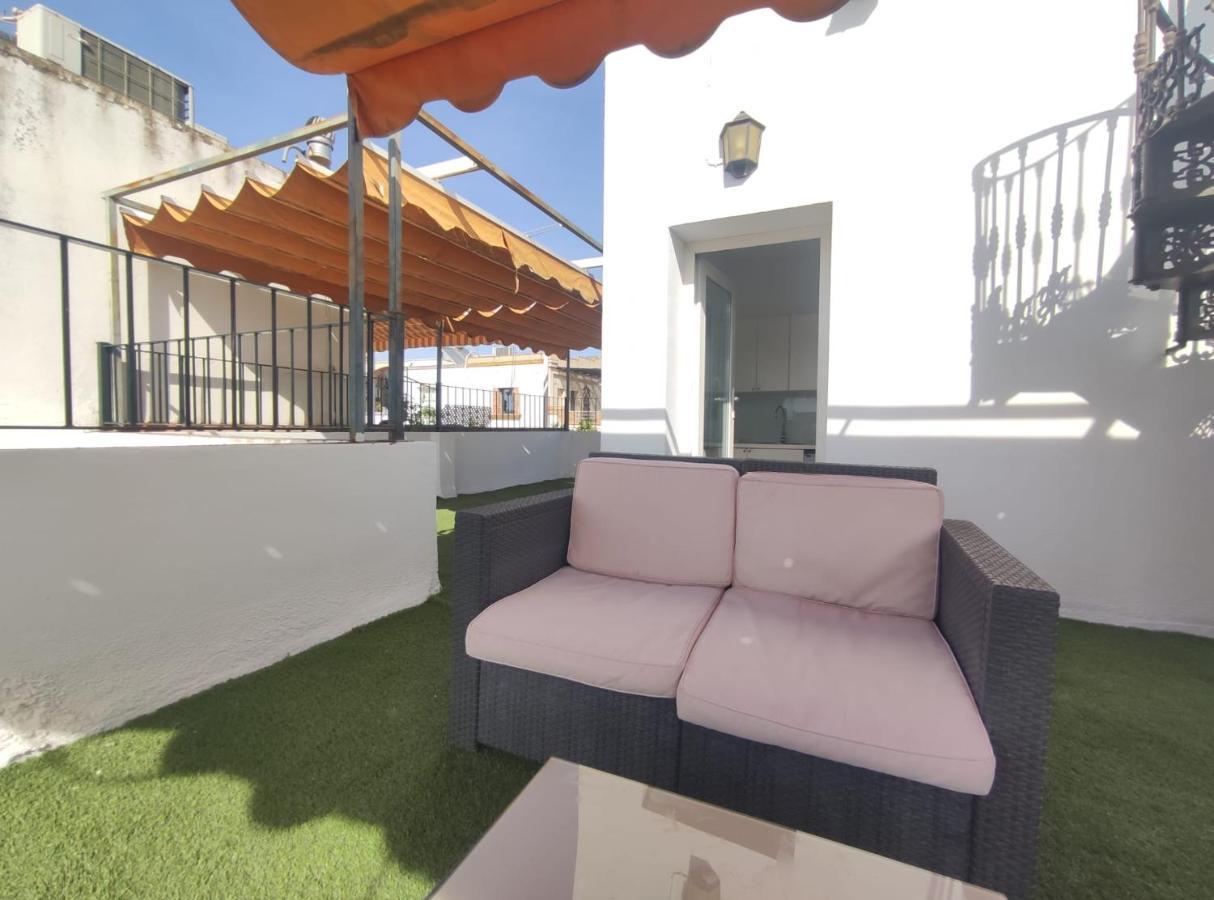Plaza De Espana - Family House Villa Sevilla Eksteriør bilde