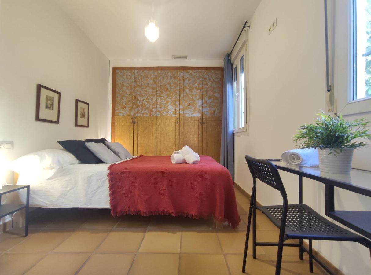 Plaza De Espana - Family House Villa Sevilla Eksteriør bilde